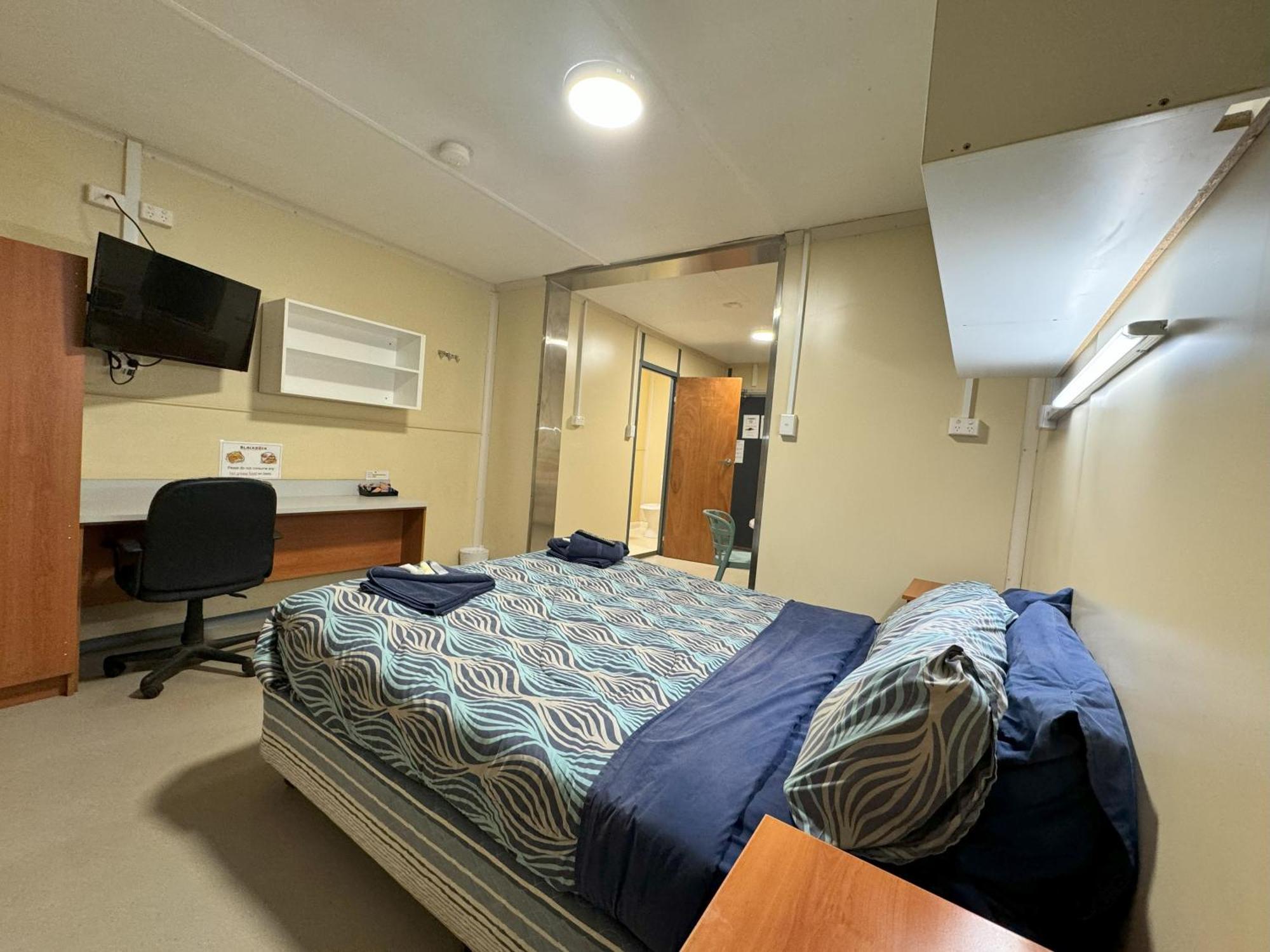 Black Rock Tourist Park South Hedland Exterior foto