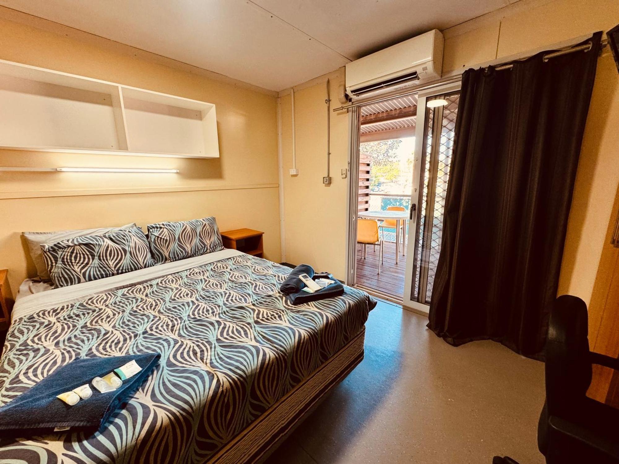 Black Rock Tourist Park South Hedland Exterior foto