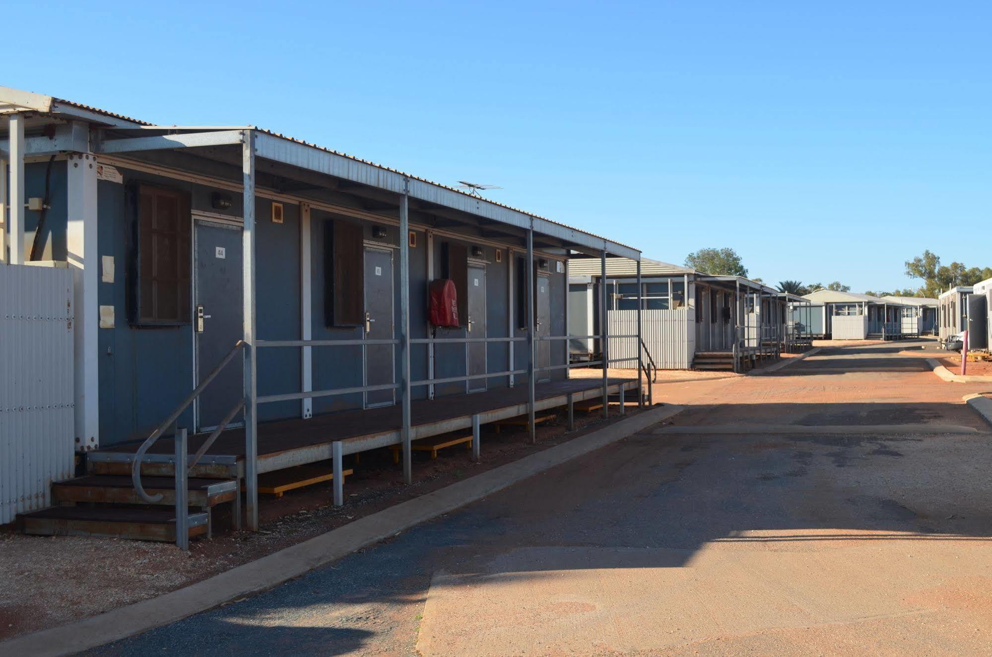 Black Rock Tourist Park South Hedland Exterior foto