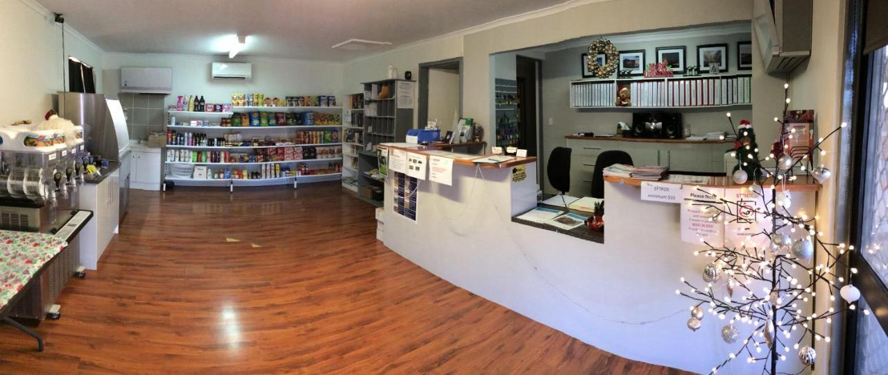 Black Rock Tourist Park South Hedland Exterior foto